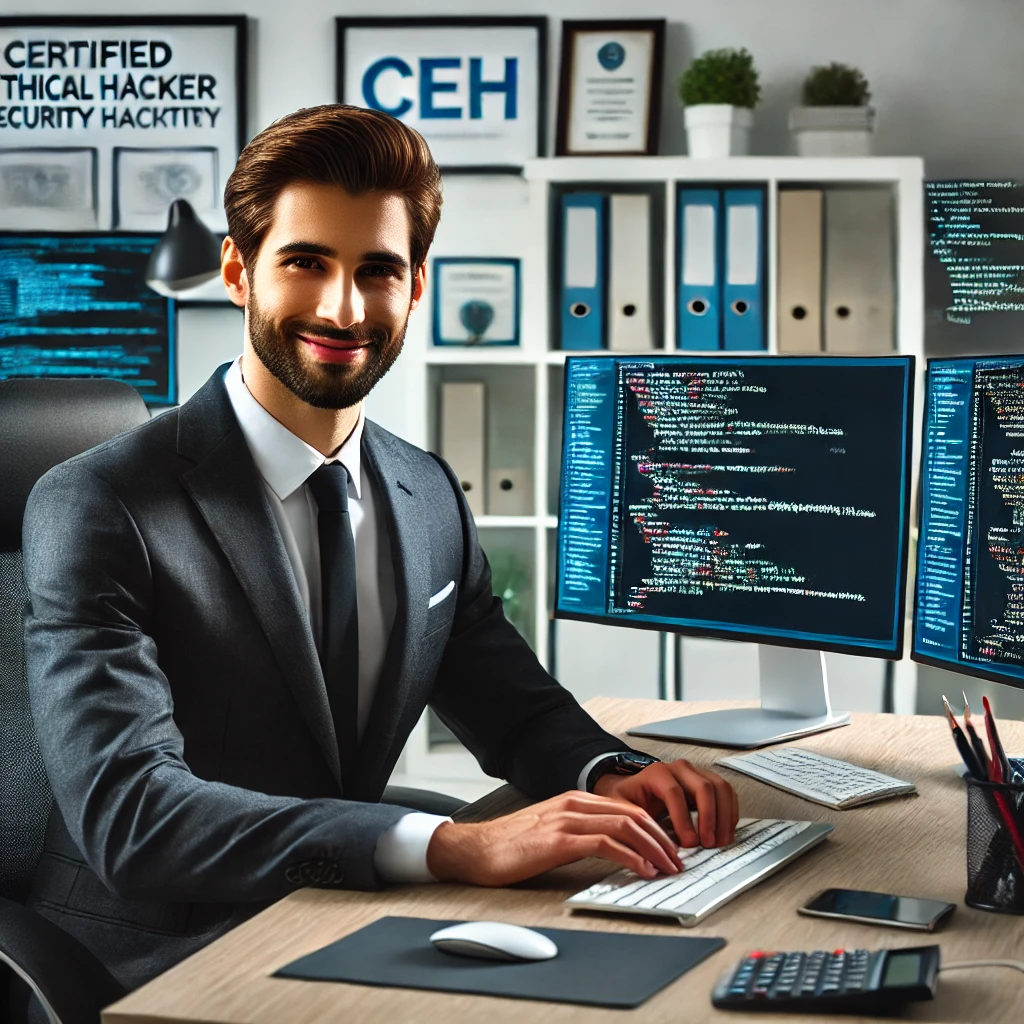 Ik Zoek een Professionele Hacker